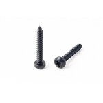 Linsen Blechschraube Kreuzschlitz V3x19 10 St.