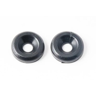 Kunststoff Unterlagscheibe für Senkkopfschraube 4mm 6 St.
