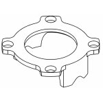 LSD Sperr Rampe 90°