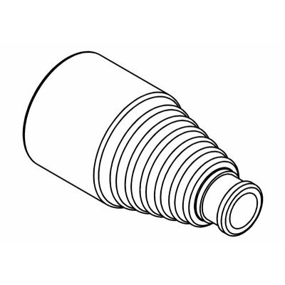 Schutzhülle CCD Zentrale Zwischenwelle