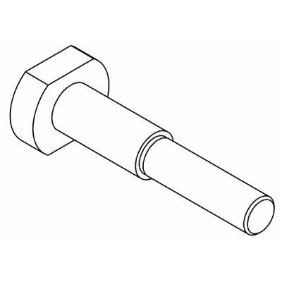 Bremsbacken Schrauben Set Competition