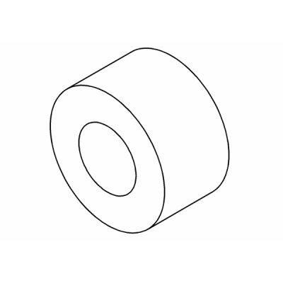 Distanzhülsen für Pro-Bite Kupplung