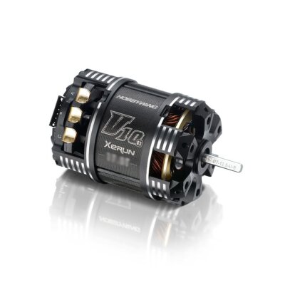 Xerun V10 Brushless Motor G3 5500kV (2s) 6T Sensored für 1:1