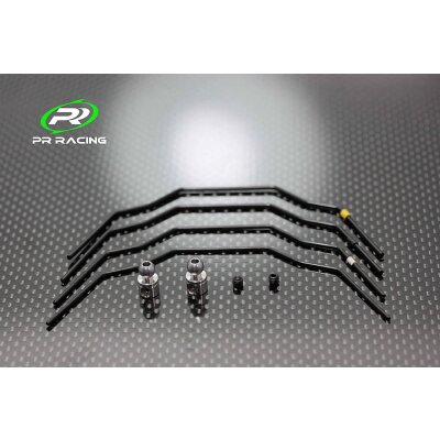 SB401 Sway Bar Set(1.3+1.4+1.5+1.6mm)