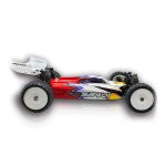 SB401 -LW-Bodyshell and Sticker Set (TypeR)