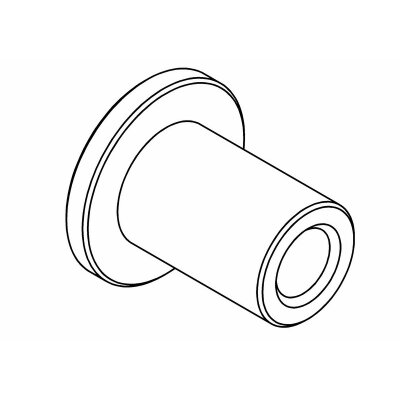 Stahlhülse für Caster Block / C-Hub