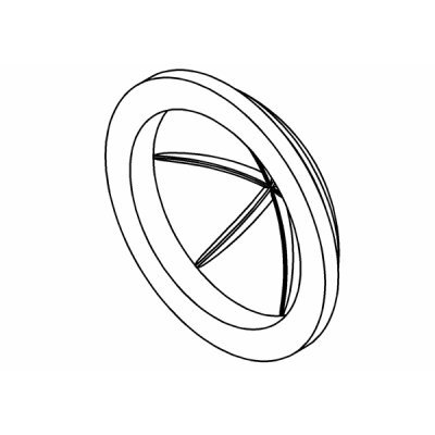 Volumenausgleich Membrane