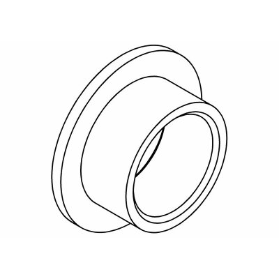 Buchse für Ackerman Platte