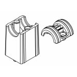 Halterung Zwischenwelle