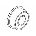 Kugellager F685 ZZ (5x11x5)