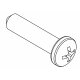 Rundkopf PH1 Schneidschraube 3x13 mm