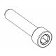 Zylinderkopf Innensechskantschraube M5x25 mm