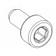 Zylinderkopf Innensechskantschraube M3x6 mm