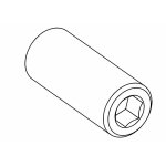 Gewindestifte / Madenschraube M5x12 mm