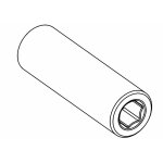 Gewindestifte / Madenschraube M6x20 mm