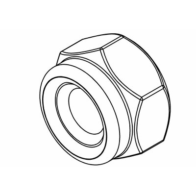 Selbstsichernde Mutter M4