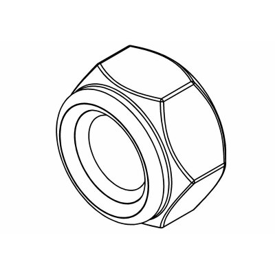 Selbstsichernde Mutter M5