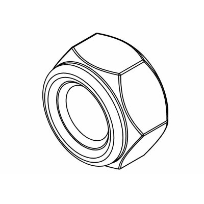 Selbstsichernde Mutter M6