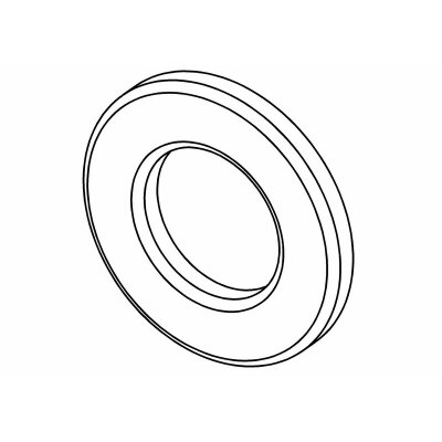 Unterlegscheibe 4 mm