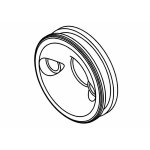 Luftfilter L-Tube Aufnahme / Venturi