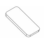 Ins-Box Ersatzfilter (bei Nässe) für Airbox