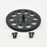 Hauptzahnrad Stahl 66 Zähne