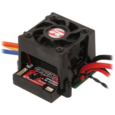 Speedstar Brushless Regler 1/8