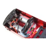Robitronic Nitro Starterbox rot f&uuml;r Buggy &amp; Truggy 1/8