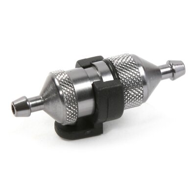 Treibstoffilter mit Sintereinsatz Grau