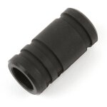 Resorohr - Kr&uuml;mmer Adapter 1/10 (schwarz)