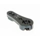 Servo Arm Alu 24Z Grau (Hitec)
