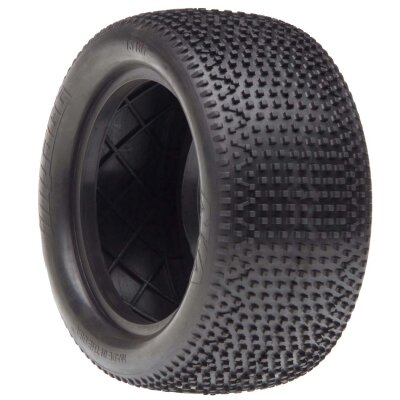 1:10 BUGGY REIFEN IMPACT HINTEN ULTRA SOFT (1) OHNE EINLAGEN