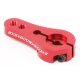 Servo Arm Alu 25Z Rot Kurz