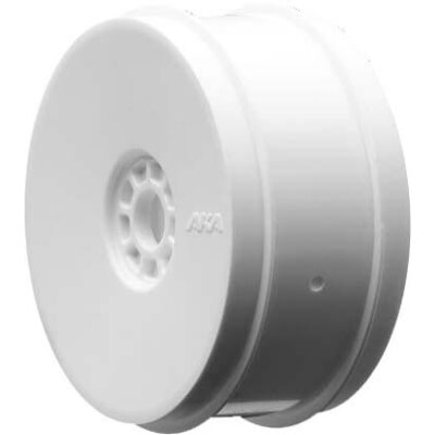 AKA Felge EVO Buggy 1:8 (1) Weiss - Lose