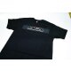 AKA T-SHIRTKURZARM SCHWARZ  (S)