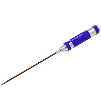 FLAT HEAD SCREWDRIVER 3.0 X 200MM