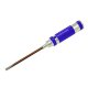 FLAT HEAD SCREWDRIVER 5.0 X 120MM