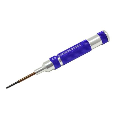 PHILLIPS SCREWDRIVER 2.0 X 60MM