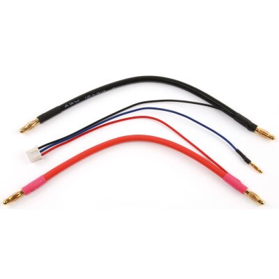 Ladekabel für LiPo Hardcase mit Balancerstecker XH