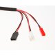 Ladeadapter Tamiya ->Futaba/BEC/Micro