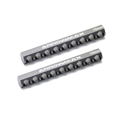 CHASSIS DROOP GAUGE BLOCKS 10 MM HONEYCOMB (2)