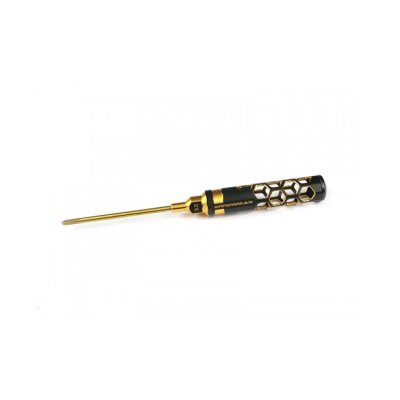 PHILLIPS SCREWDRIVER 3.5 X 100MM SCHWWRZ GOLD