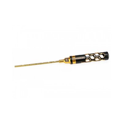 ARM REAMER 1/8 (3.17) X 120MM BLACK GOLDEN