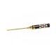 ARM REAMER 1/8 (3.17) X 120MM BLACK GOLDEN