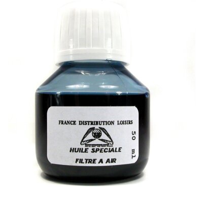 LUFTFILTEROEL (5X50ML)