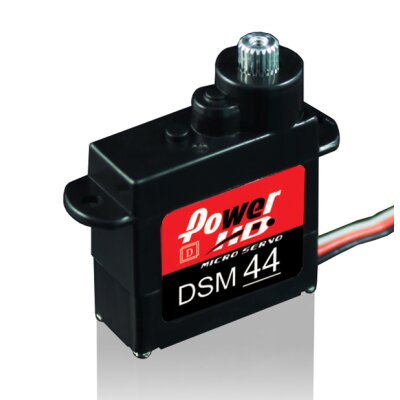SERVO HD DSM44 MG DIGITAL  (1.6KG/0.07SEC) METAL GEAR