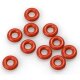 O-Ring 3x6x2mm (10 Stk)