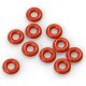 O-Ring 3x6x2mm (10 Stk)