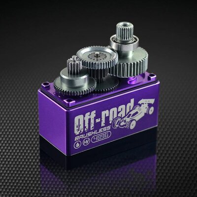 SERVOGETRIEBE FUER  STORM4