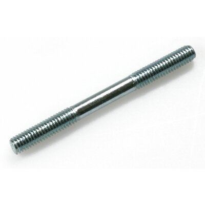 Gewindestange 34mm Silber (1 Stk)